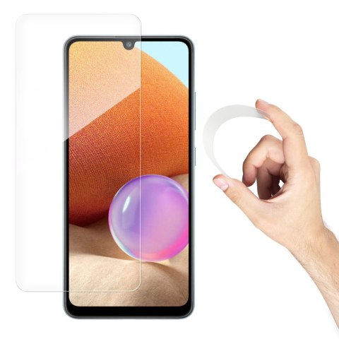Hybrydowa elastyczna folia szklana na Samsung Galaxy A42 5G Nano Flexi