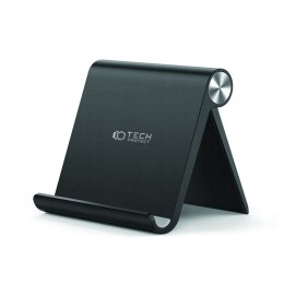Stojak podstawka uniwersalna na smartfon tablet - czarna