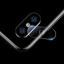 Szkło hartowane 9H na cały aparat kamerę do Xiaomi Redmi Note 11 Pro+ Camera Glass