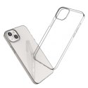 Żelowy pokrowiec etui do iPhone 14 Plus Ultra Clear 0.5mm - przezroczysty
