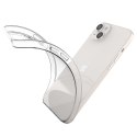 Żelowy pokrowiec etui do iPhone 14 Plus Ultra Clear 0.5mm - przezroczysty