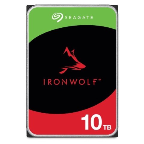 Dysk serwerowy HDD SEAGATE IronWolf ST10000VN000 (10 TB /3.5" /7200RPM )