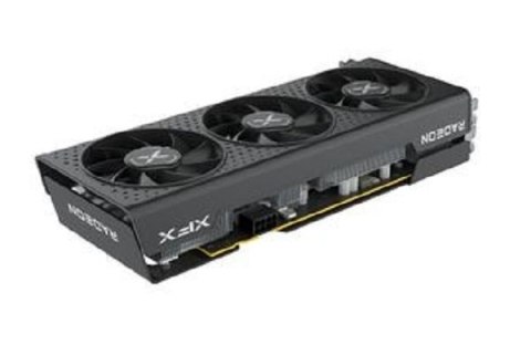 Karta graficzna XFX Radeon RX 7600 SPEEDSTER QICK308 CORE Gaming 8GB GDDR6 (RX-76PQICKBY)