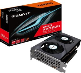 Karta graficzna Karta graficzna Gigabyte Radeon RX 6400 EAGLE 4GB GDDR6