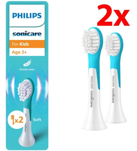 Końcówki do szczoteczki PHILIPS HX6032/90