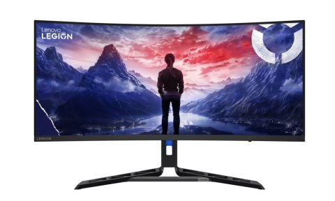 Monitor LENOVO 67C7GACBEU (34" /VA /180Hz /3440 x 1440 /Czarny)