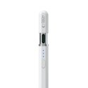 Rysik magnetyczny do tabletu iPad Digital Magnetic Stylus Pen 3 - biały