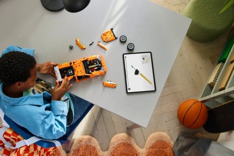 42204 - LEGO Technic - Fast and Furious Toyota Supra MK4