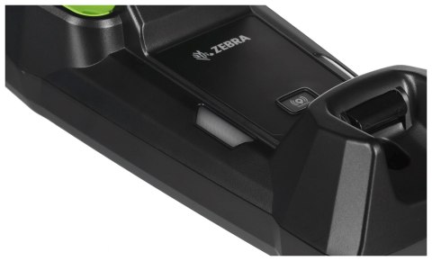 Zebra Bezprzewodowy czytnik kodów kreskowych 1D/USB/baza/kabel/zasilacz LI3678-SR3U42A0S1W