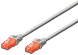 DIGITUS DK-1617-070 Szary 7 Patchcord