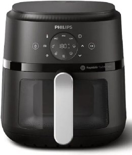 Frytkownica na gorące powietrze PHILIPS NA221/00 (4.2l /1500W /Czarny )