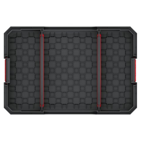 Zestaw skrzyń narzedziowych X Block KXBS6040100-S411