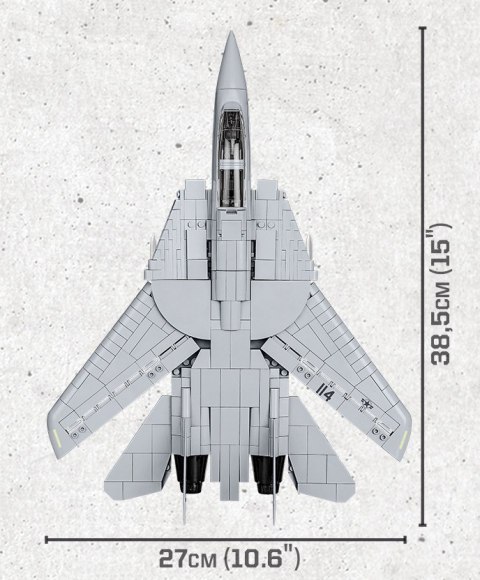 Klocki f-14a tomcat