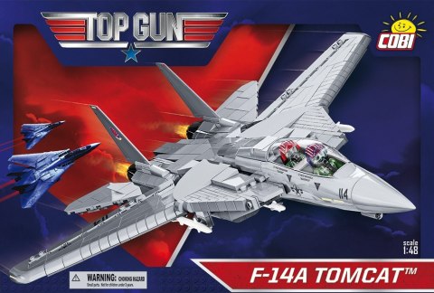 Klocki f-14a tomcat