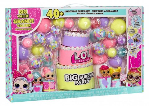 Lalki l.o.l. surprise big surprise party