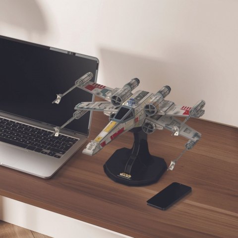 Puzzle 4d star wars x-wing