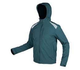 NEO KURTKA MIX&MATCH 4-WAY STRETCH ZIELONA ROZMIAR L