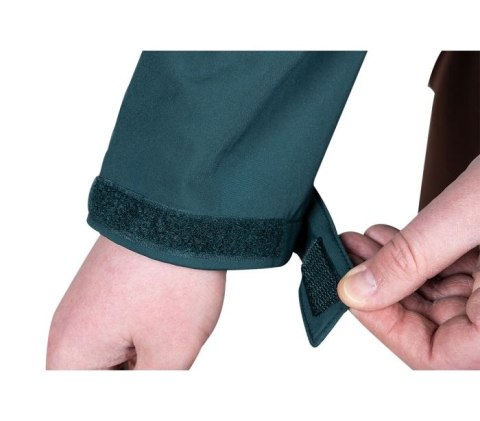 NEO KURTKA MIX&MATCH 4-WAY STRETCH ZIELONA ROZMIAR M