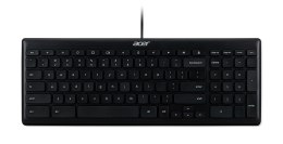Acer Acer AKW900 | Klawiatura | Przewodowa | US International | Czarna | USB