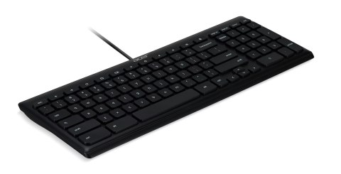Acer Acer AKW900 | Klawiatura | Przewodowa | US International | Czarna | USB