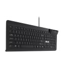 Asus Asus KU100 KEYBOARD/BK/UI/104