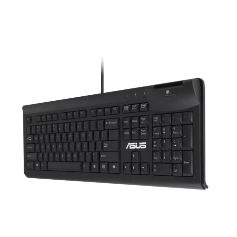 Asus Asus KU100 KEYBOARD/BK/UI/104