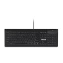 Asus Asus KU100 KEYBOARD/BK/UI/104