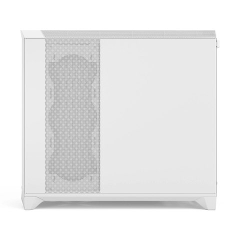 Fractal Design Fractal Design Meshify 3 XL | White RGB TG Clear Tint | Mid-Tower | Power supply included No | ATX