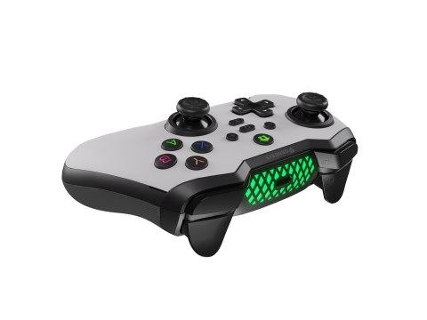 Genesis Genesis Gaming Gamepad | Mangan 400 | Biały | Bezprzewodowy