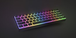 Genesis Genesis | THOR 660 G2 | Klawiatura dla graczy | Bezprzewodowa | USA | Czarna | 2,4 GHz, Bluetooth, USB | Dotykowa