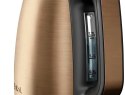 TEFAL Czajnik Tefal KI280G10 Coppertinto, miedziany/czarny