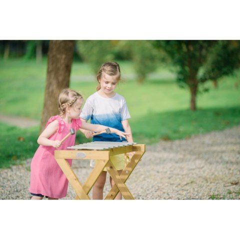 CLASSIC WORLD EDU Instrument Muzyczny Ksylofon Duże Cymbałki