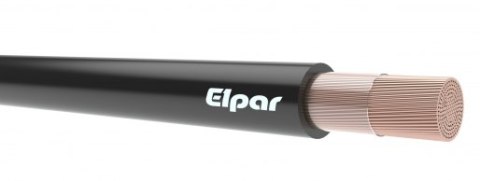 ELPAR PRZEWÓD SPAWALNICZY H01N2-D 25 100/100V BĘBNOWY