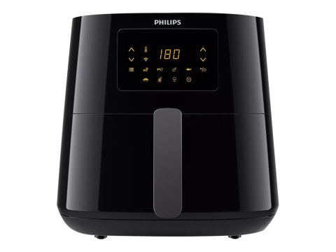 Philips | Essential HD9280/70 | Frytownica XL 6.2 L 2000 W z Technologią Rapid Air - Czarny