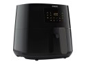 Philips | Essential HD9280/70 | Frytownica XL 6.2 L 2000 W z Technologią Rapid Air - Czarny