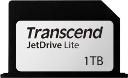 Karta pamięci TRANSCEND 1 TB Dokumentacja