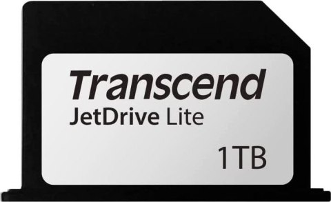 Karta pamięci TRANSCEND 1 TB Dokumentacja