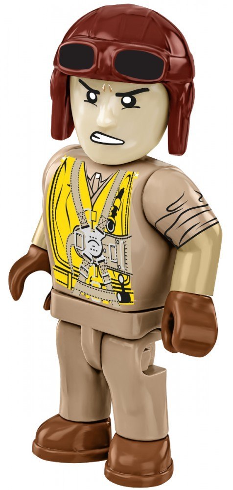 Klocki junkers ju 87 b-2