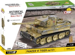 Klocki panzer vi tiger no131