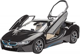 Model plastikowy bmw i8