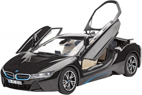 Model plastikowy bmw i8