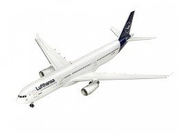Model plastikowy samolot airbus a330-300 lufthansa 1/144