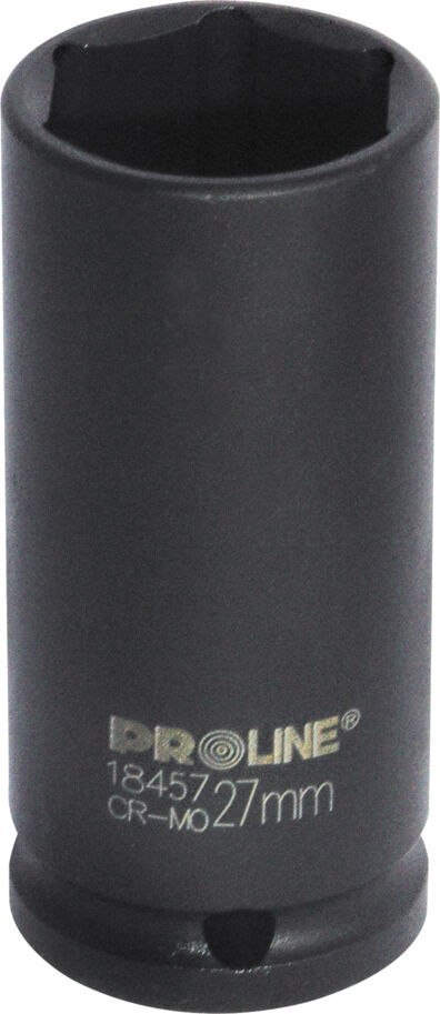 Nasadka udarowa 6-katna wydłu., cr-mo 3/4" 50 mm proline zaw