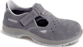 Sand. rob. męsk. (7030/neo a), skóra wel, r.40, ce, demar