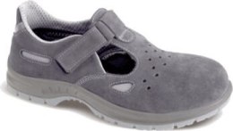 Sand. rob. męsk. (7030/neo a), skóra wel r.46, ce, demar