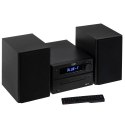 AD 1917 Wieża hi-fi z bluetooth, cd, usb i radiem fm