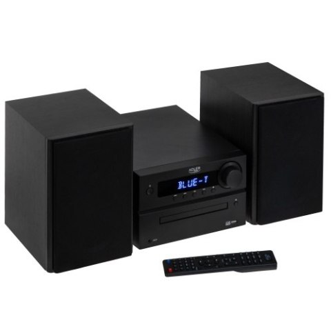 AD 1917 Wieża hi-fi z bluetooth, cd, usb i radiem fm