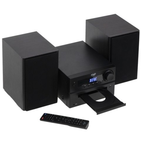 AD 1917 Wieża hi-fi z bluetooth, cd, usb i radiem fm