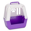 Maskotka interaktywna little live pets - piesek z transporterem