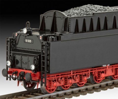 Model do sklejania lokomotywa express locomotive br18 1/87